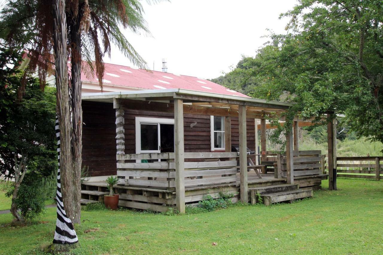 Whanga Bridge House Whangamomona Eksteriør bilde